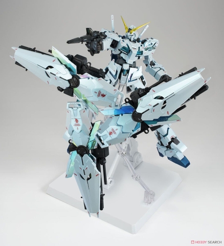 GFF METAL COMPOSITE Unicorn Gundam (Final Battle Ver.)