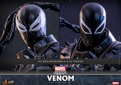 [Comic Masterpiece] (Marvel Comics) 1/6 Scale Figure Agent Venom