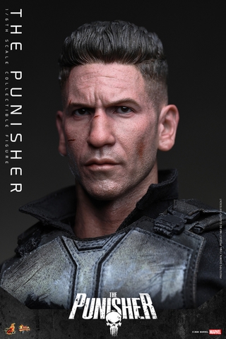 [Pre-order] [Movie Masterpiece] (The Punisher) 1/6 Scale Figure The Punisher