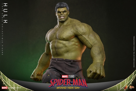 [Pre-order] [Movie Masterpiece] (Spider-Man: Brand New Day) 1/6 Scale Figure Hulk