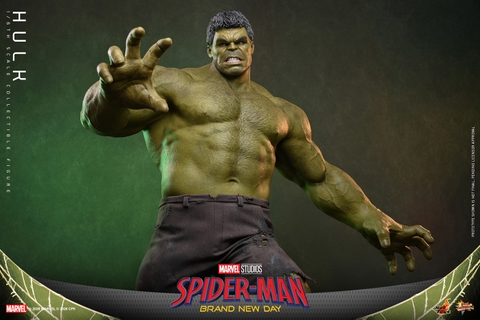 [Pre-order] [Movie Masterpiece] (Spider-Man: Brand New Day) 1/6 Scale Figure Hulk