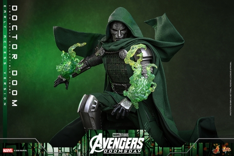[Pre-order] [Movie Masterpiece] (Avengers: Doomsday) 1/6 Scale Figure Doctor Doom