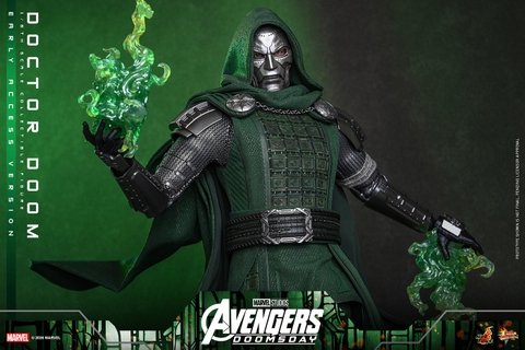 [Pre-order] [Movie Masterpiece] (Avengers: Doomsday) 1/6 Scale Figure Doctor Doom
