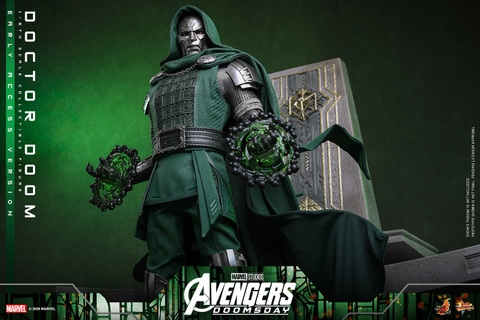 [Pre-order] [Movie Masterpiece] (Avengers: Doomsday) 1/6 Scale Figure Doctor Doom