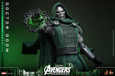 [Pre-order] [Movie Masterpiece] (Avengers: Doomsday) 1/6 Scale Figure Doctor Doom