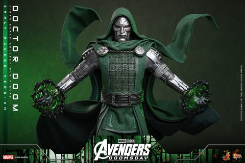 [Pre-order] [Movie Masterpiece] (Avengers: Doomsday) 1/6 Scale Figure Doctor Doom