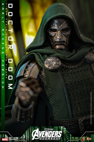 [Pre-order] [Movie Masterpiece] (Avengers: Doomsday) 1/6 Scale Figure Doctor Doom