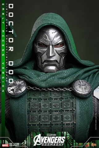 [Pre-order] [Movie Masterpiece] (Avengers: Doomsday) 1/6 Scale Figure Doctor Doom