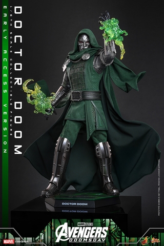 [Pre-order] [Movie Masterpiece] (Avengers: Doomsday) 1/6 Scale Figure Doctor Doom