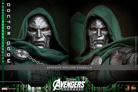 [Pre-order] [Movie Masterpiece] (Avengers: Doomsday) 1/6 Scale Figure Doctor Doom