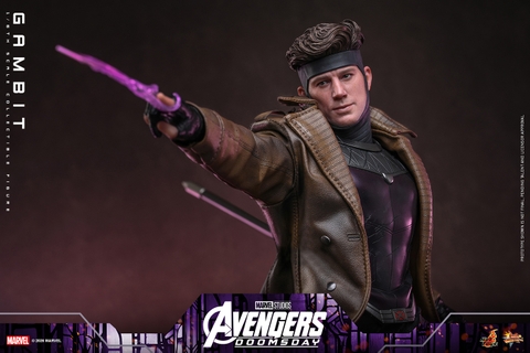 [Pre-order] [Movie Masterpiece] (Avengers: Doomsday) 1/6 Scale Figure Gambit