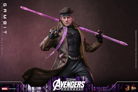 [Pre-order] [Movie Masterpiece] (Avengers: Doomsday) 1/6 Scale Figure Gambit