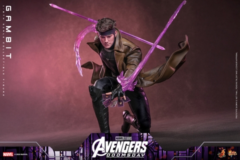 [Pre-order] [Movie Masterpiece] (Avengers: Doomsday) 1/6 Scale Figure Gambit