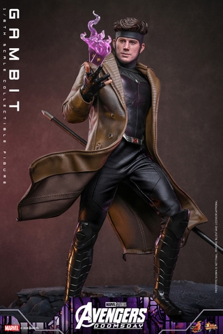 [Pre-order] [Movie Masterpiece] (Avengers: Doomsday) 1/6 Scale Figure Gambit