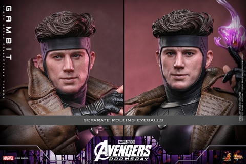 [Pre-order] [Movie Masterpiece] (Avengers: Doomsday) 1/6 Scale Figure Gambit