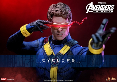 [Pre-order] [Movie Masterpiece] (Avengers: Doomsday) 1/6 Scale Figure Cyclops