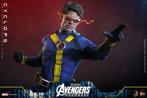[Pre-order] [Movie Masterpiece] (Avengers: Doomsday) 1/6 Scale Figure Cyclops