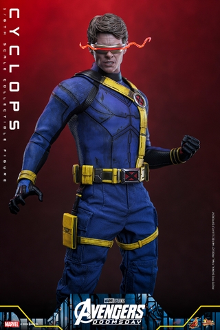 [Pre-order] [Movie Masterpiece] (Avengers: Doomsday) 1/6 Scale Figure Cyclops