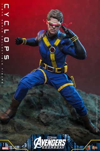 [Pre-order] [Movie Masterpiece] (Avengers: Doomsday) 1/6 Scale Figure Cyclops