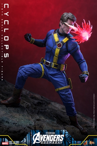 [Pre-order] [Movie Masterpiece] (Avengers: Doomsday) 1/6 Scale Figure Cyclops