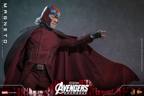 [Pre-order] [Movie Masterpiece] (Avengers: Doomsday) 1/6 Scale Figure Magneto