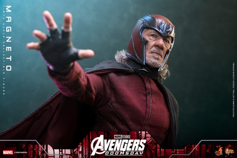 [Pre-order] [Movie Masterpiece] (Avengers: Doomsday) 1/6 Scale Figure Magneto