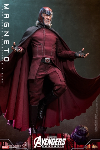[Pre-order] [Movie Masterpiece] (Avengers: Doomsday) 1/6 Scale Figure Magneto
