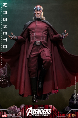 [Pre-order] [Movie Masterpiece] (Avengers: Doomsday) 1/6 Scale Figure Magneto