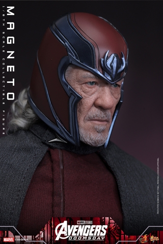 [Pre-order] [Movie Masterpiece] (Avengers: Doomsday) 1/6 Scale Figure Magneto