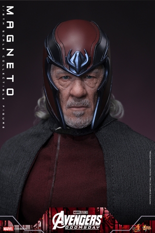 [Pre-order] [Movie Masterpiece] (Avengers: Doomsday) 1/6 Scale Figure Magneto