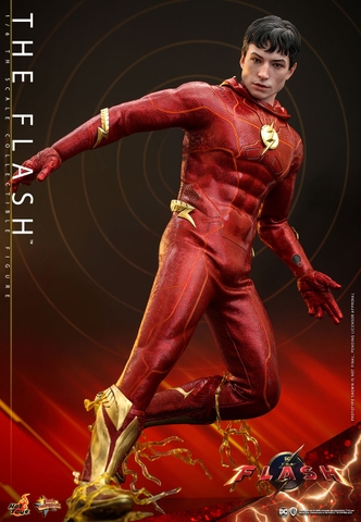 [Movie Masterpiece] (The Flash) 1/6 Scale Figure Flash