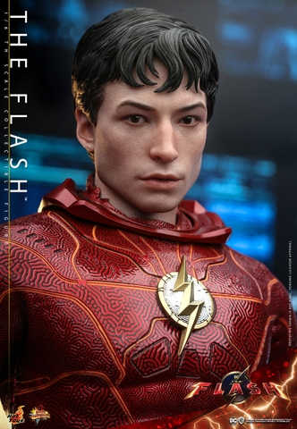 [Movie Masterpiece] (The Flash) 1/6 Scale Figure Flash