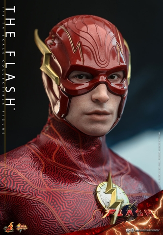 [Movie Masterpiece] (The Flash) 1/6 Scale Figure Flash