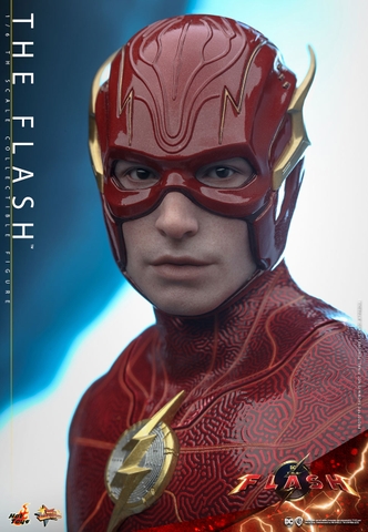 [Movie Masterpiece] (The Flash) 1/6 Scale Figure Flash