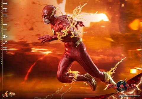 [Movie Masterpiece] (The Flash) 1/6 Scale Figure Flash