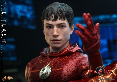 [Movie Masterpiece] (The Flash) 1/6 Scale Figure Flash