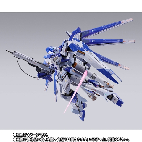 METAL BUILD Hi-v Gundam [METAL BUILD EXPO]