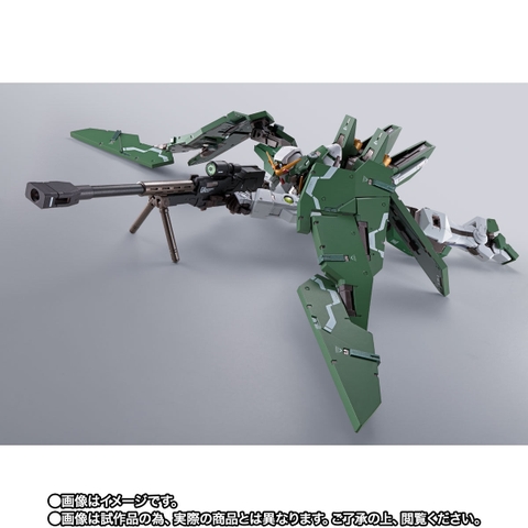 METAL BUILD Gundam Dynames & Devise Dynames