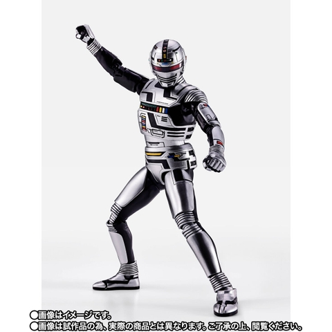[Pre-order] S.H.Figuarts (SHINKOCCHOU SEIHOU) Gavan
