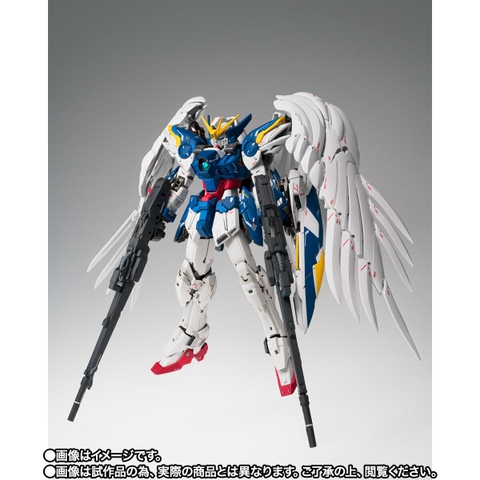 GFF METAL COMPOSITE Wing Gundam Zero (Endless Waltz Ver.) Noble Color Ver.
