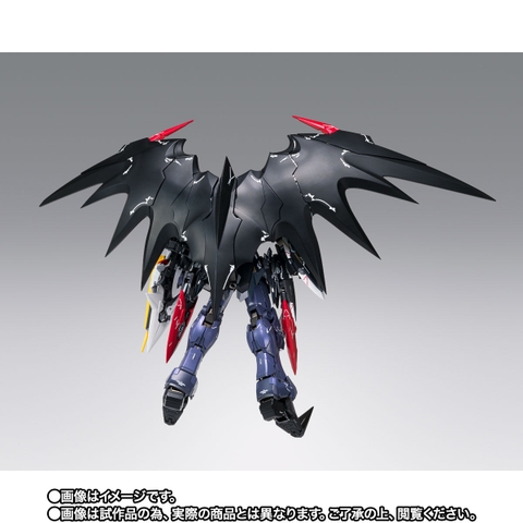 GFF METAL COMPOSITE Gundam Deathscythe Hell (Endless Waltz Ver.)