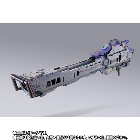METAL BUILD Hi-v Gundam Hyper Mega Bazooka Launcher Option Set