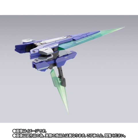 METAL BUILD 00 QanT Full Saber Option Set
