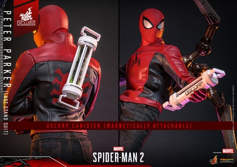 [Video Game Masterpiece] (Marvel's Spider-Man 2) 1/6 Scale Figure Peter Parker (Last Stand Suit)