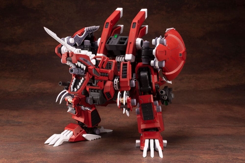 HMM 1/72 EZ-034 Geno Breaker Repackage Ver.