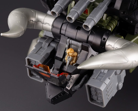 HMM 1/72 RBOZ-006 Dibison Marking Plus Ver.