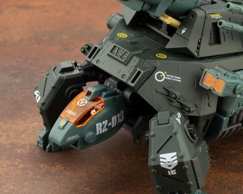 HMM 1/72 RZ-013 Cannon Tortoise Marking Plus Ver.