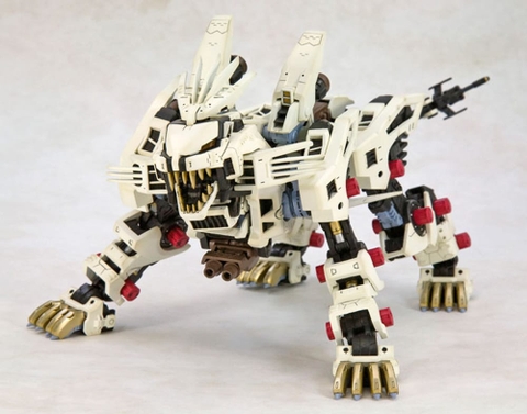 HMM 1/72 RZ-041 Liger Zero Marking Plus Ver.