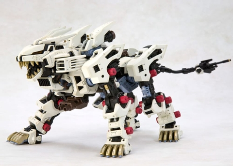 HMM 1/72 RZ-041 Liger Zero Marking Plus Ver.