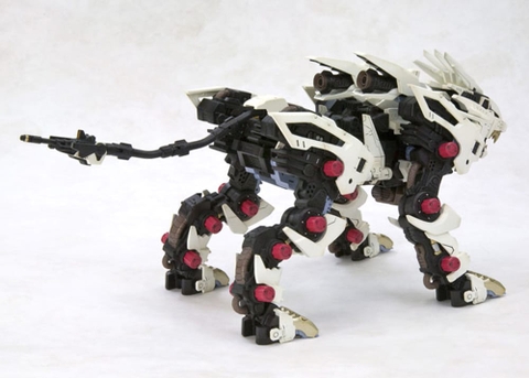 HMM 1/72 RZ-041 Liger Zero Marking Plus Ver.